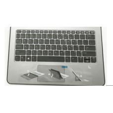 Teclado PT HP X2 612 G1/Backlight/STICKPOINT - TOP COVER